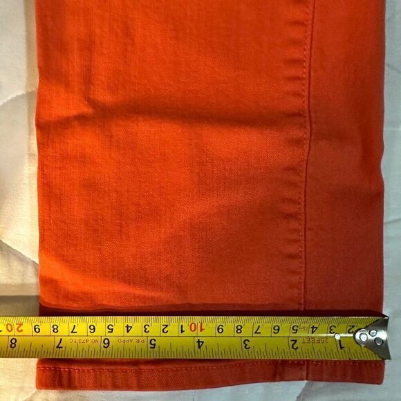 Tori Burch Jeans Size 29 Inseam 25 inches Cropped - Picture 9 of 14